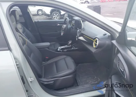 2024 Chevrolet Trax Activ from USA, damaged, VIN KL77LKE28RC149986